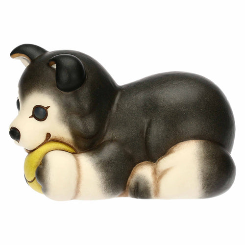 Husky Polo con pallina in ceramica, piccolo
