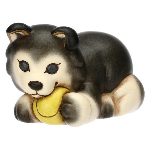 Husky Polo con pallina in ceramica, piccolo