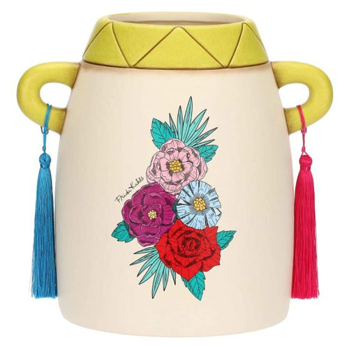 Vaso in ceramica x Frida Kahlo, grande