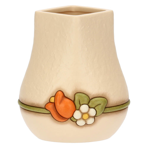 Portamestoli in ceramica Country Bloom