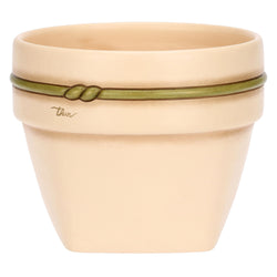 Cachepot in ceramica Country Bloom, piccolo