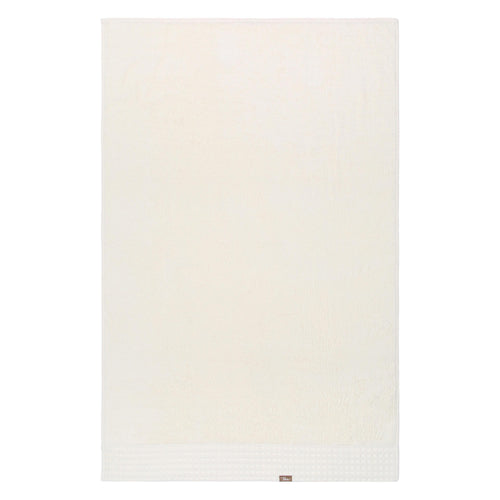 Telo doccia Iconic Elegance, crema