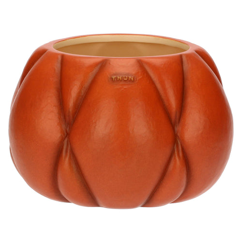 Cachepot in ceramica Plumé, medio