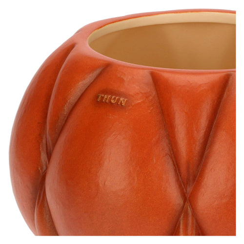 Cachepot in ceramica Plumé, medio