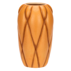 Vaso in ceramica Plumé, grande