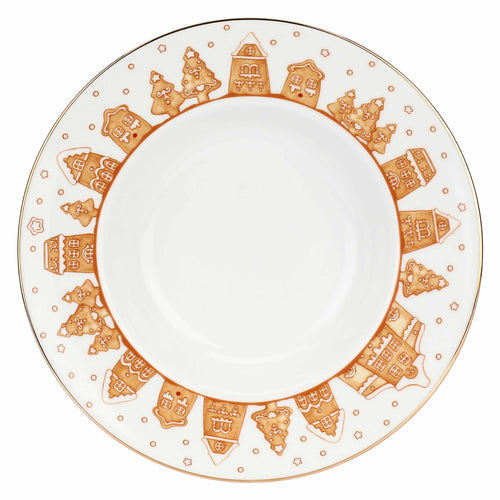 Set 2 posti tavola in porcellana Thunland - THUN T10605508P00
