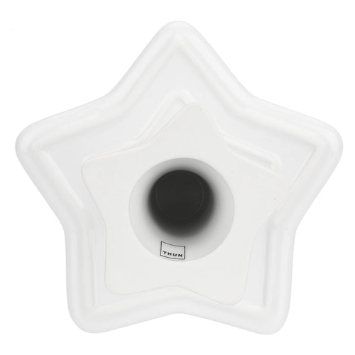 Alzata a forma di stella in porcellana Thunland, piccola - THUN T10629522P00