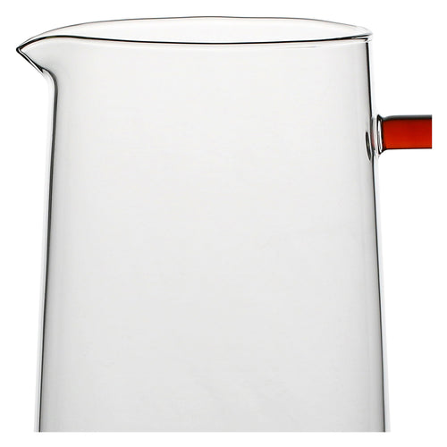 Caraffa in vetro con fiocco di neve Thunland - THUN T10637422P00