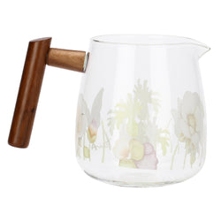 Caraffa in vetro Bloom