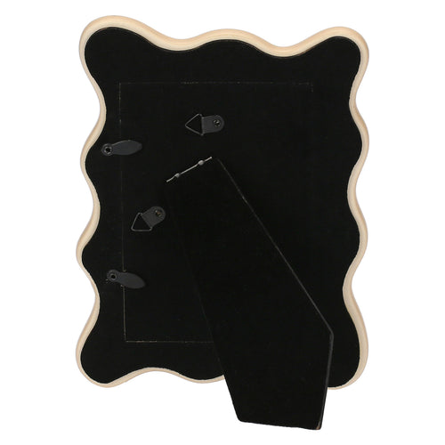Portafoto in stoneware Iconic Elegance, grande