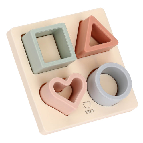 Sagome puzzle in silicone - THUN T10712635P00