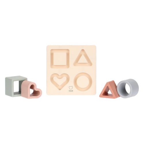 Sagome puzzle in silicone - THUN T10712635P00