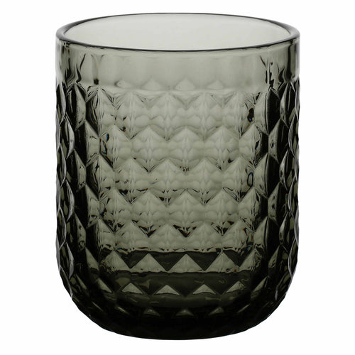Set 6 bicchieri con diamanti
