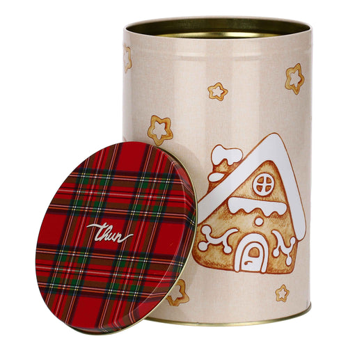 Set presina, guanto e grembiule con scatola in latta Thunland - THUN T10764644P00