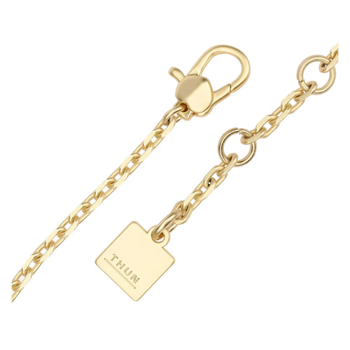 Bracciale con Teddy e perle