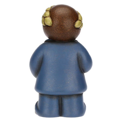 Figura laurea lui in ceramica