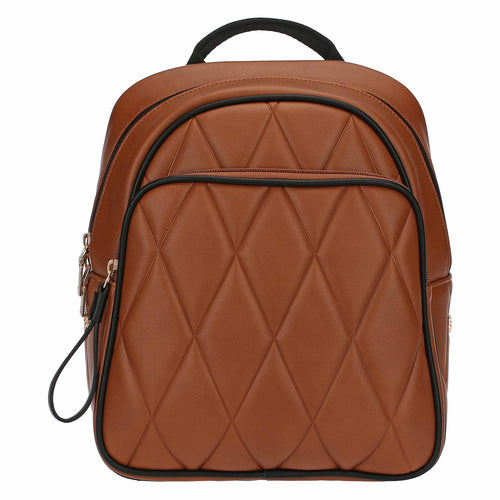 Zaino in ecopelle trapuntato - THUN T10972347P00