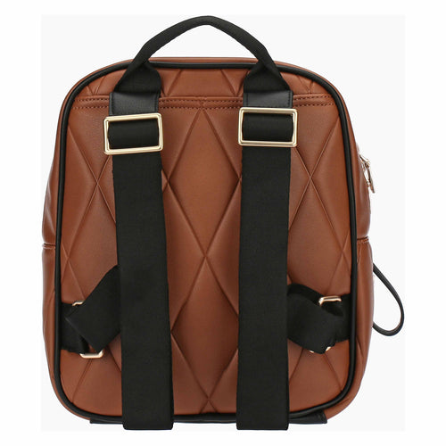 Zaino in ecopelle trapuntato - THUN T10972347P00