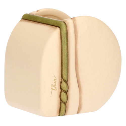 Porta penne in ceramica Country Bloom
