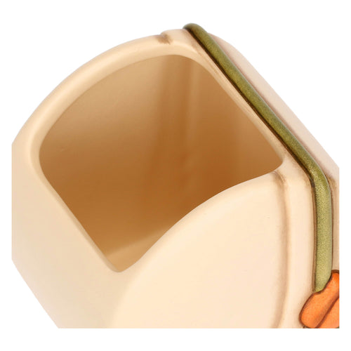 Porta penne in ceramica Country Bloom