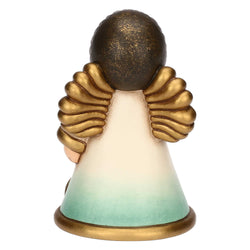 Angelo dell'amicizia in ceramica, piccolo
