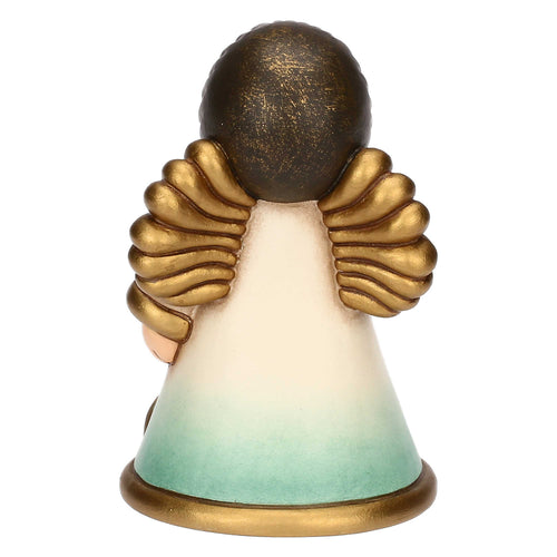 Angelo dell'amicizia in ceramica, piccolo