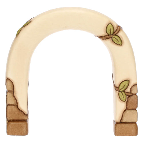 Arco in ceramica Presepe Classico