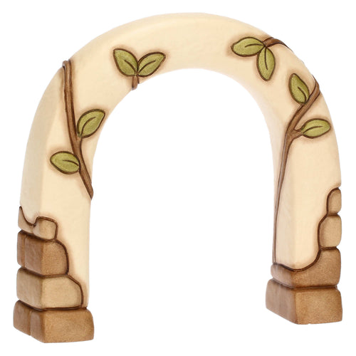 Arco in ceramica Presepe Classico
