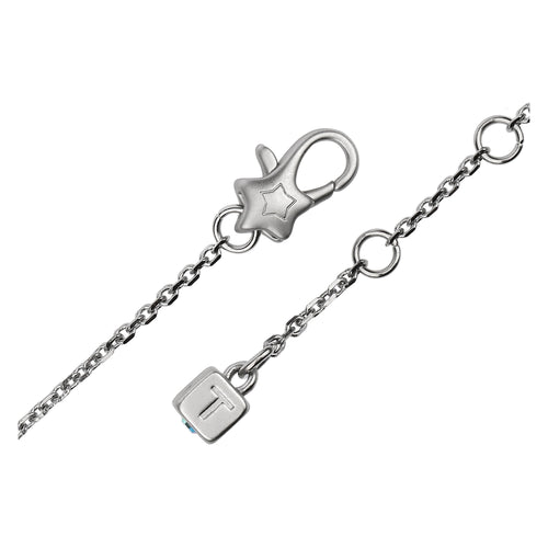 Bracciale con stella e pendente "Ariete"