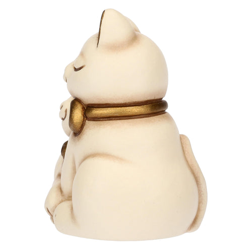 Coppia gattini in ceramica