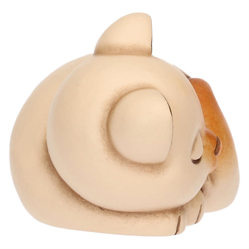 Mini gatto Bianca in ceramica