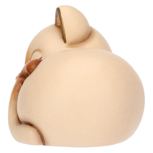 Mini gatto Bianca in ceramica