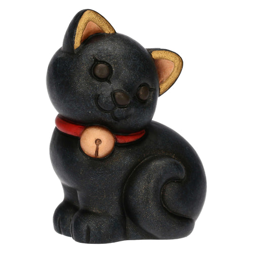 Mini gatto Cloe in ceramica