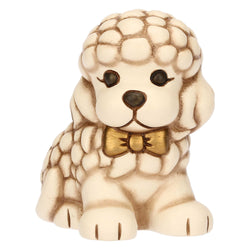 Mini barboncino Bonny in ceramica