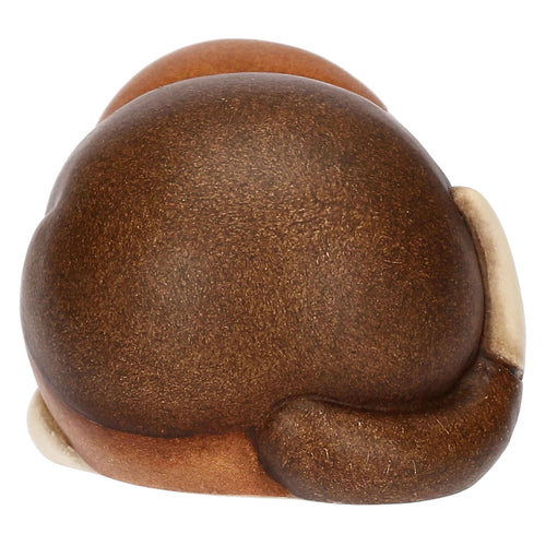 Mini beagle Bigo in ceramica