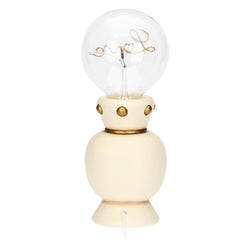 Lampada in ceramica Forever Love