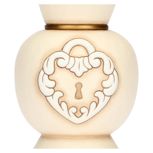 Lampada in ceramica Forever Love