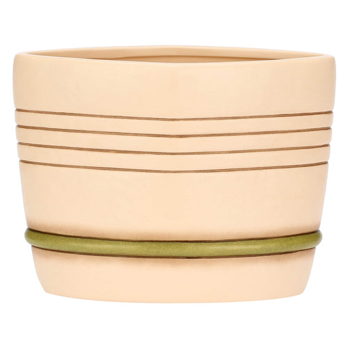 Vaso in ceramica Sublime, piccolo - THUN T11373263H90