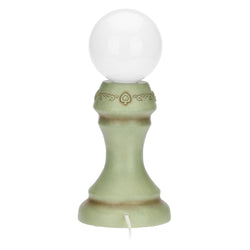 Lampada pedone in ceramica Incanto di Primavera
