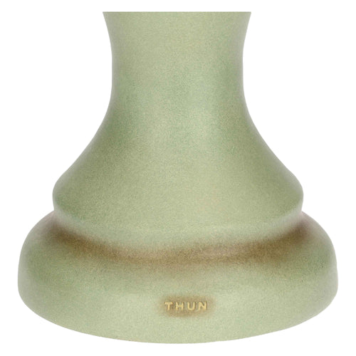 Lampada pedone in ceramica Incanto di Primavera