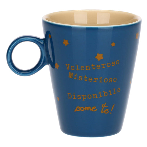Mug in porcellana Zodiaco - Scorpione