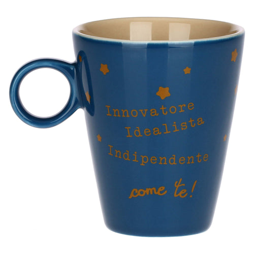 Mug in porcellana Zodiaco - Acquario