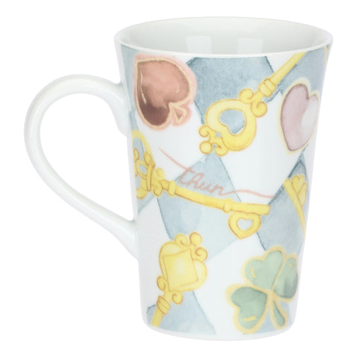 Mug in porcellana Incanto di Primavera