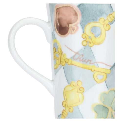 Mug in porcellana Incanto di Primavera