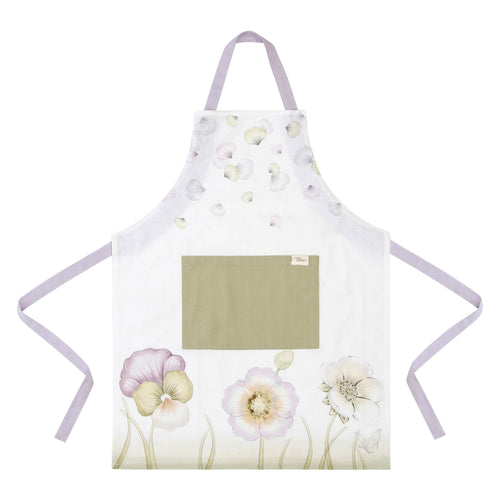 Set presina, guanto, grembiule e porta pane Bloom