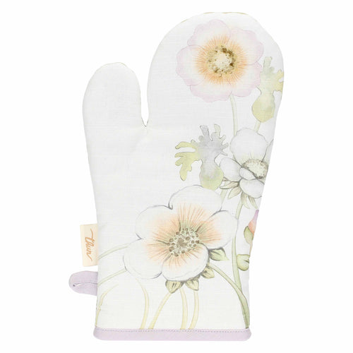 Set presina, guanto, grembiule e porta pane Bloom