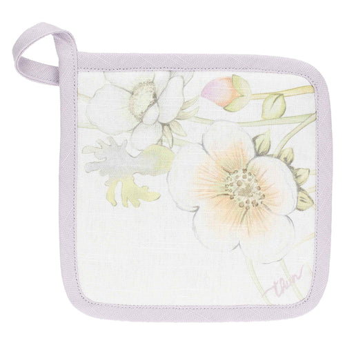 Set presina, guanto, grembiule e porta pane Bloom