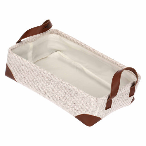 Set guantone, grembiule, presina e cesto Acqua e Farina