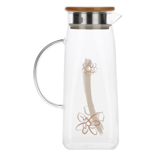 Caraffa in vetro, Elegance