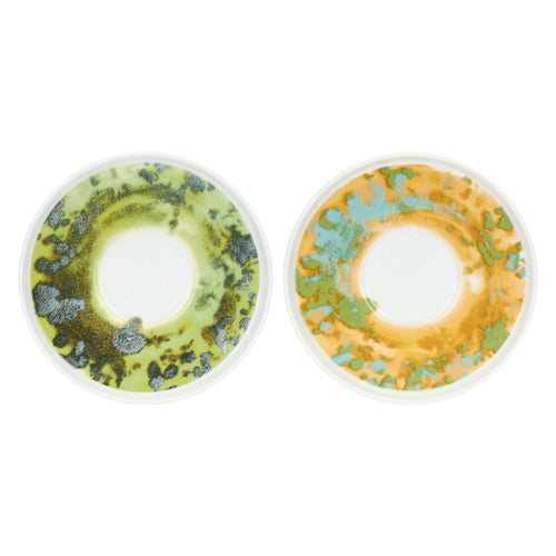 Set 2 tazze colazione con piattino, Vogliadi - THUN T11633419P00